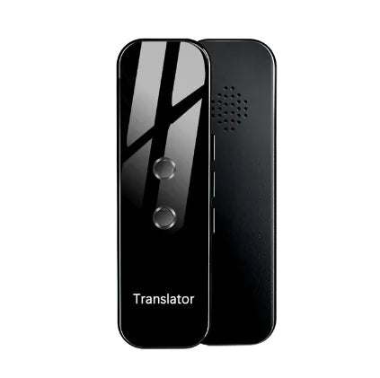 Portable Voice Translator for modern travelers