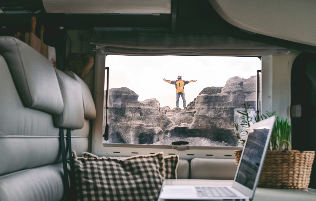 How to Be a Digital Nomad & Work from Anywhere