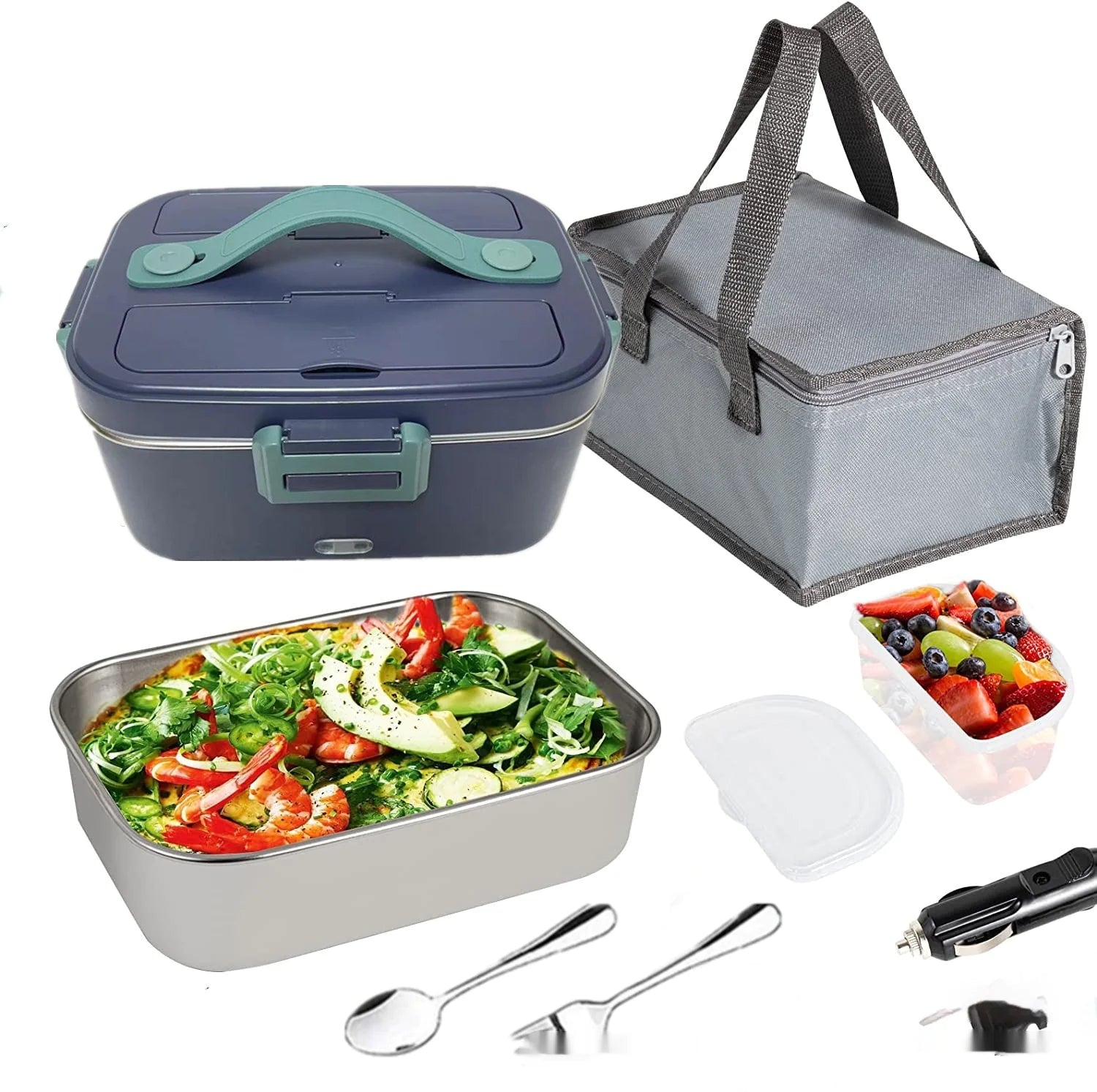 75W Portable Electric Lunch Box