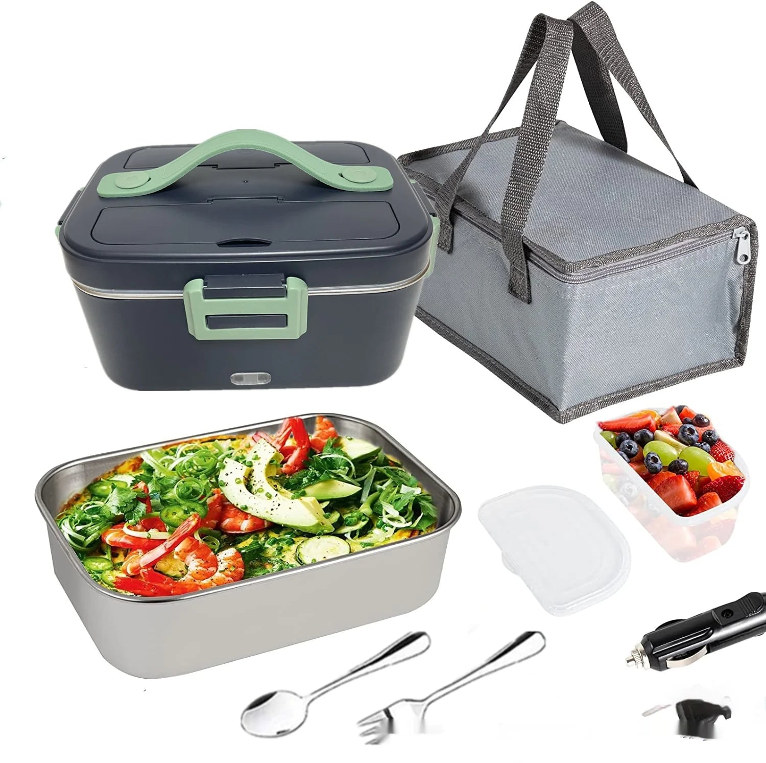 75W Portable Electric Lunch Box