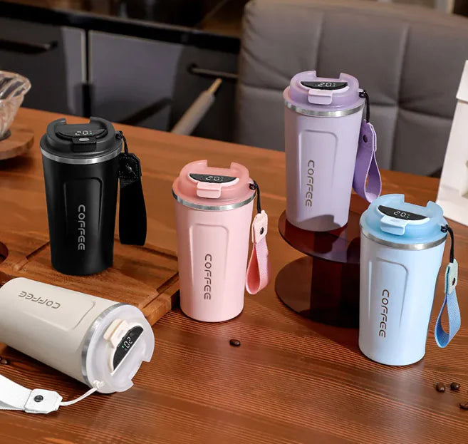 Smart Coffee Cup