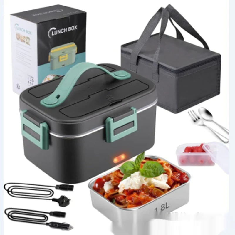 75W Portable Electric Lunch Box