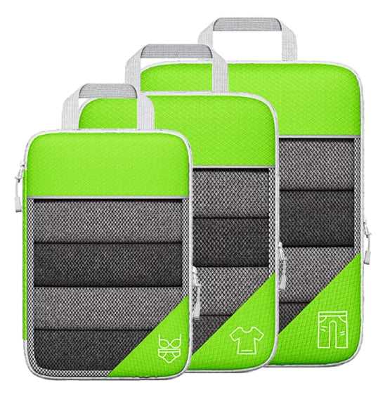 Travel Compression Storage Bag Set
