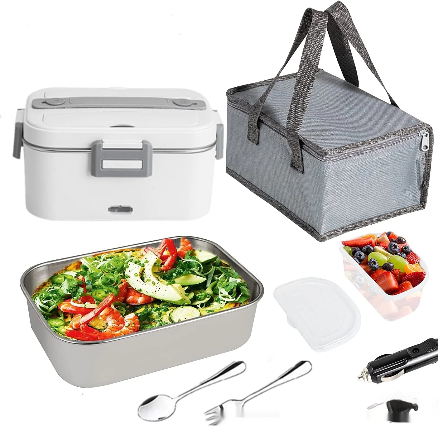 75W Portable Electric Lunch Box