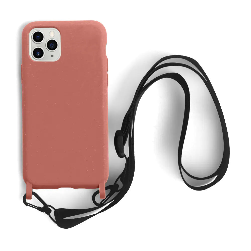 Eco-Friendly Sling Phone Case