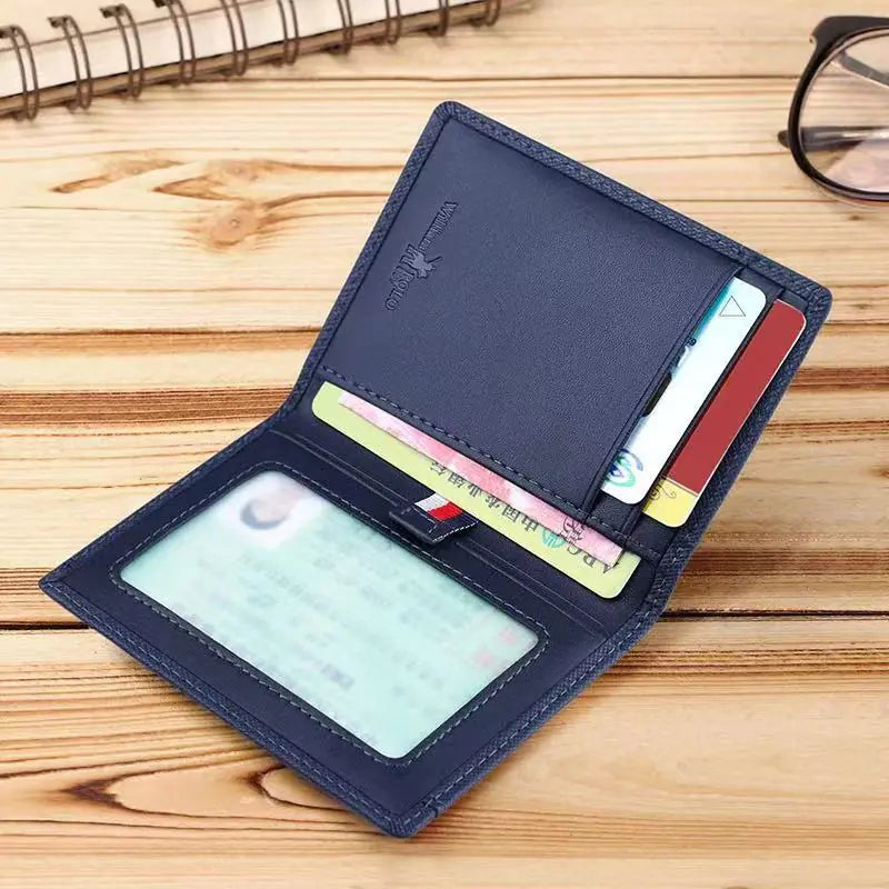 William Polo Wallet for modern citizens