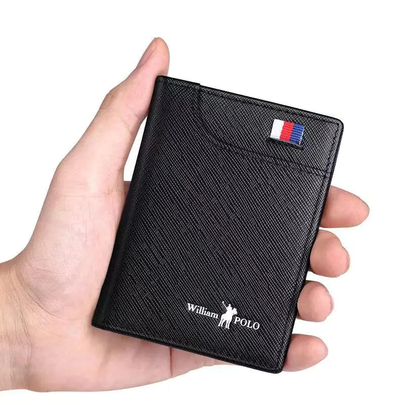 William Polo Wallet for modern citizens