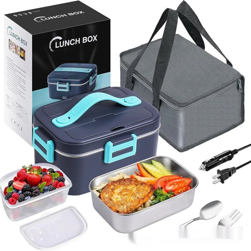 75W Portable Electric Lunch Box